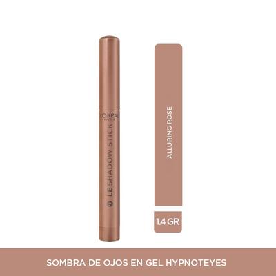 L'OREAL PARIS SOMBRA DE OJOS EN GEL HYPNOTEYES ALLURING ROSE