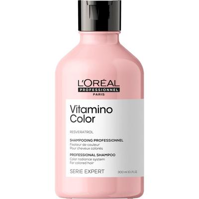 L'OREAL PROFESSIONNEL SHAMPOO PARA CABELLO TEÑIDO VITAMINO COLOR 300ML