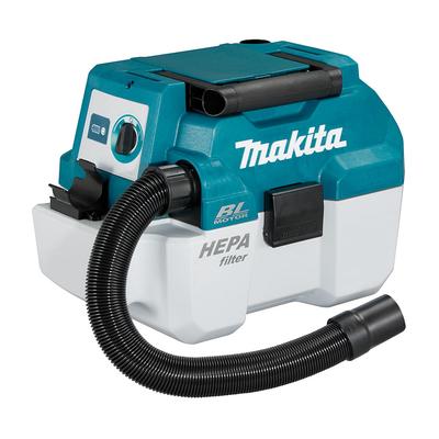 MAKITA DVC750LZ ASPIRADORA/SOPLADOR 18V BL-LXT 6.4KPA DVC750LZ