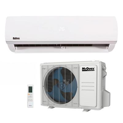 MCQUAY MQM-104018-CWF216A/MQM-104018-CCU216A AIRE ACONDICIONADO SPLIT ON/OFF FRÍO 18000 BTU MCQUAY