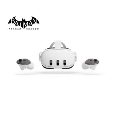 META QUEST 3 REALIDAD VIRTUAL 4K 512GB BATMAN ARKHAM SHADOW