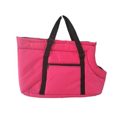 MIA&OSHI PET BOUTIQUE CARTERA TRANSPORTADORA DE MASCOTAS DE PERROS Y/O GATOS TALLA M