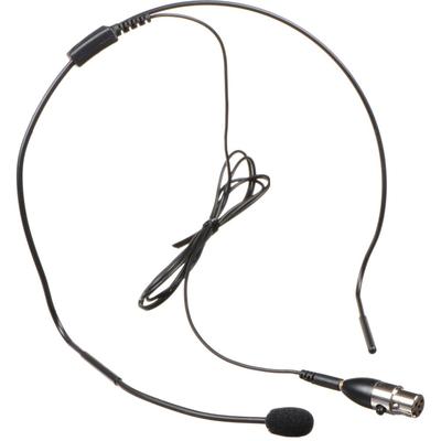 MICROFONO CABEZA AUDIX HT5 MINI XLR 4 PINES NEGRO PATRON POLAR OMNIDIRECCIONAL HT5