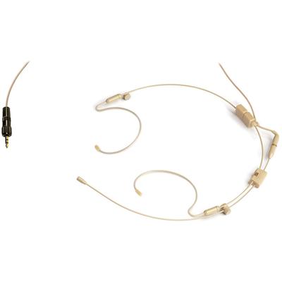 MICROFONO CABEZA VOICE TECHNOLOGIES VT701 SUPERLITE CAPSULA BAJO PERFIL 3.5MM TRS VT701
