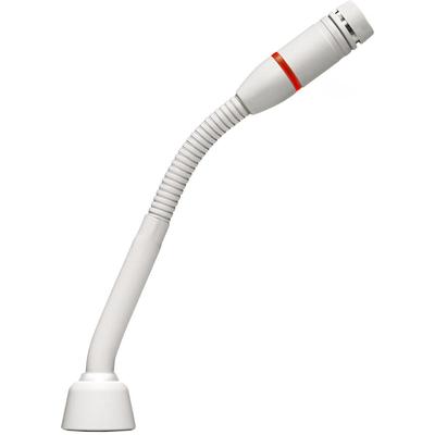 MICROFONO CUELLO DE GANSO SHURE MX405 5 PULGADAS MONTAJE ANTIVIBRACION CAPSULA CARDIOIDE MX405