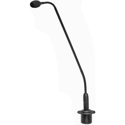 MICROFONO CUELLO DE GANSO SHURE MX418N 18 PULGADAS SIN CAPSULA MICROFONO MX418N