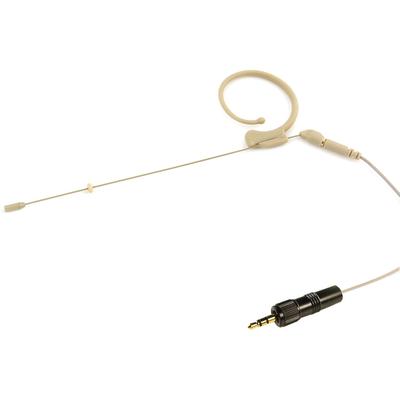 MICROFONO DE AURICULAR VOICE TECHNOLOGIES VT901 CONECTOR TRS 3.5MM TRANSMISORES SONY UWP VT901