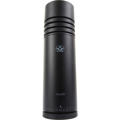 MICROFONO DINAMICO ASTON MICROPHONES STEALTH 4-VOICE AUDIO PROFESIONAL VOCES STEALTH