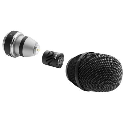 MICROFONO DPA D FACTO 4018VL SUPERCARDIOIDE LINEAL ADAPTADOR INALAMBRICO SL1 NEGRO INCLUYE R