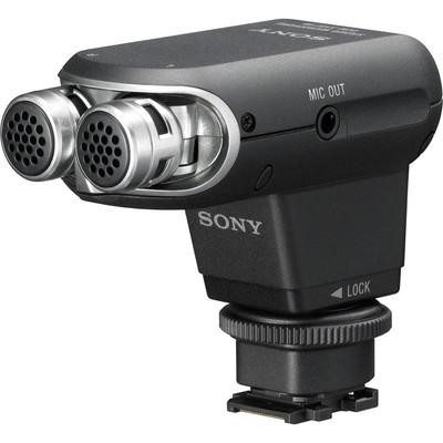 MICROFONO ESTEREO SONY ECM-XYST1M COMPATIBLE CAMARAS SONY FRECUENCIA 70HZ-20KHZ ECM-XYST1M