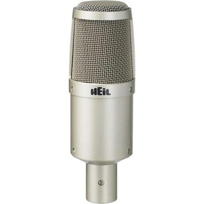MICROFONO ESTUDIO DINAMICO SUPERCARDIOIDE HEIL SOUND PR30 CHAMPAN ELEMENTO DINAMICO GRANDE