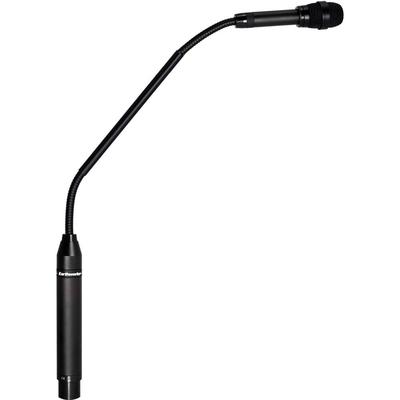 MICROFONO FLEXO DOBLE CARDIOIDE EARTHWORKS FMR500 19 PULGADAS CONECTOR XLR ALTA RECHAZO RFI FMR500