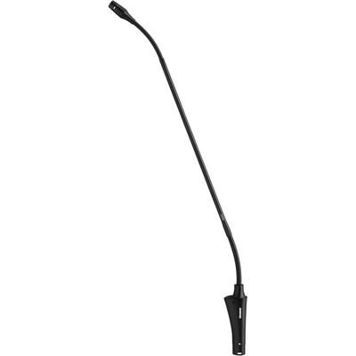 MICROFONO GOOSENECK CARDIOIDE SHURE CVG18-B/C INSTALACIONES 18 PULGADAS CVG18-B/C