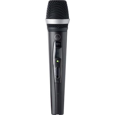 MICROFONO INALAMBRICO MANO AKG HT 470 TRANSMISOR SISTEMA INALAMBRICO WMS 470 ELEMENTO DINAMICO HT 470