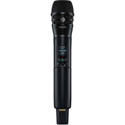 MICROFONO INALAMBRICO MANO DIGITAL SHURE SLXD2/K8B CAPSULA KSM8 H55 SLXD2/K8B