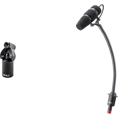 MICROFONO INSTRUMENTO DPA CORE 4099 SUPERCARDIOIDE SPL ALTO SOPORTE ADAPTADOR DAD6001 CORE 4099