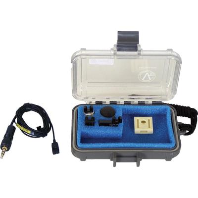 MICROFONO LAVALIER MINIATURA OMNIDIRECCIONAL IMPERMEABLE VOICE TECHNOLOGIES VT506WATER CONECTOR VT506WATER