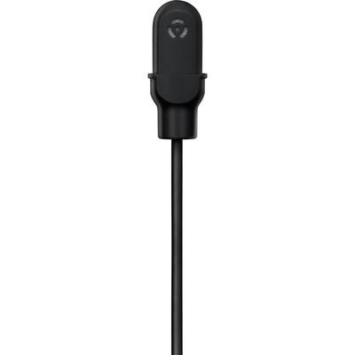MICROFONO LAVALIER MINIATURA OMNIDIRECCIONAL SHURE DL4 DURAPLEX TRANSMISORES BODYPACK NEGRO DL4 DURAPLEX