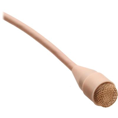 MICROFONO LAVALIER OMNIDIRECCIONAL DPA 4060 CORE SENSIBILIDAD NORMAL BEIGE IDEAL ESCENARIO 4060-CORE