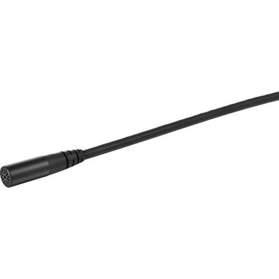 MICROFONO LAVALIER OMNIDIRECCIONAL DPA 6061 CORE SUBMINIATURA BAJA SENSIBILIDAD ADAPTADOR TA5 6061 CORE