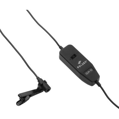 MICROFONO LAVALIER OMNIDIRECCIONAL POLSEN OLM-10 CONECTOR TRS DUAL-MONO CABLE 20 PIES OLM-10