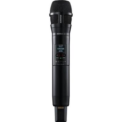 MICROFONO MANO DIGITAL SHURE SLXD2/N8C CAPSULA CARDIOIDE NEXADYNE 8/C SLXD2/N8C