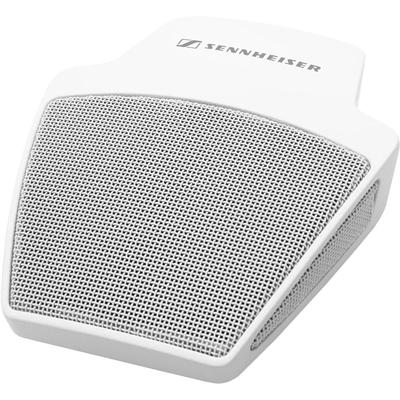 MICROFONO MESA CARDIOIDE SENNHEISER MEB 114 BLANCO PATRON POLAR RANGO FRECUENCIA MEB 114