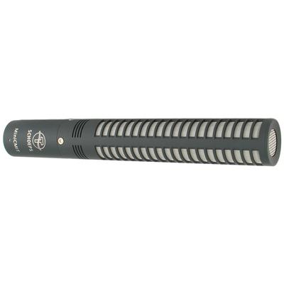 MICROFONO SHOTGUN SCHOEPS MINICMIT GRIS ANTRACITA GRABACION PROFESIONAL CINE TV LOCACIONES MINICMIT