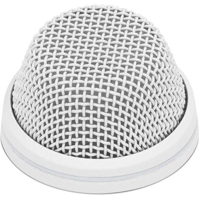 MICROFONO SUPERFICIE CARDIOIDE SENNHEISER MEB 104 BLANCO PATRON POLAR CARDIOIDE MEB 104