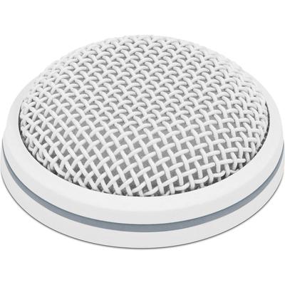 MICROFONO SUPERFICIE OMNIDIRECCIONAL SENNHEISER MEB 102-L BLANCO PATRON POLAR MEB 102-L