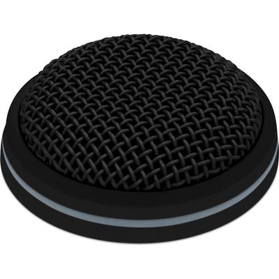MICROFONO SUPERFICIE OMNIDIRECCIONAL SENNHEISER MEB 102 NEGRO PATRON POLAR OMNIDIRECCIONAL MEB 102
