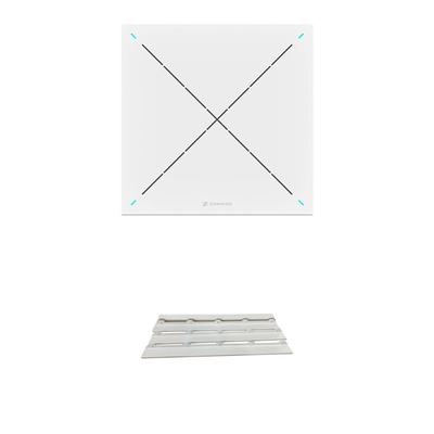 MICRÓFONO TECHO SENNHEISER TEAMCONNECT SL ARRAY 2 MICRÓFONOS SOPORTES EXTENSIÓN