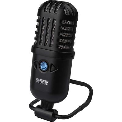 MICROFONO USB RELOOP SPODCASTER GO STREAMING PODCASTING CAPTURA RESOLUCION 16-BIT/48KHZ SPODCASTER GO