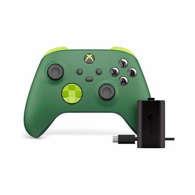 MICROSOFT MANDO XBOX WIRELESS REMIX ESPECIAL EDITION SERIE X S ONE ONE S WINDOWS XBOX SERIES X