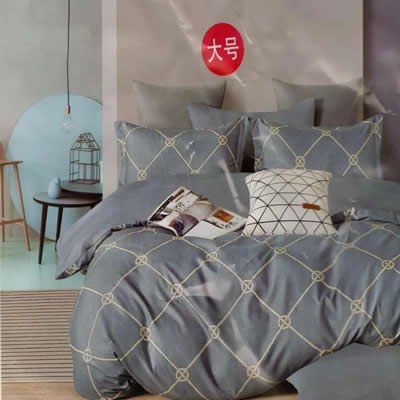 MINGJIA SET DE EDREDON KING TELA CON PIEL 100% CALIDAD 5 PIEZAS