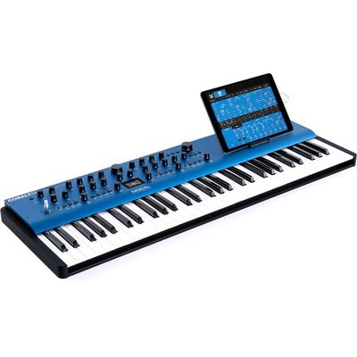 MODAL ELECTRONICS COBALT8X SINTETIZADOR ANALOGICO VIRTUAL 8 VOCES 61 TECLAS COBALT8X