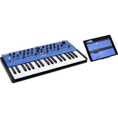 MODAL ELECTRONICS COBALT8 SINTETIZADOR ANALOGICO VIRTUAL 8 VOCES 37 TECLAS COBALT8