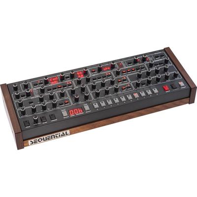 MODULO ESCRITORIO SEQUENTIAL PROPHET-6 6 VOCES 2 OSCILADORES FILTROS EFECTOS SECUENCIADOR PROPHET-6