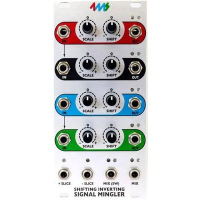 MODULO EURORACK 4MS SHIFTING INVERTING SIGNAL MINGLER 12HP MANIPULADOR VOLTAJE 4 CANALES SIGNAL MINGLER