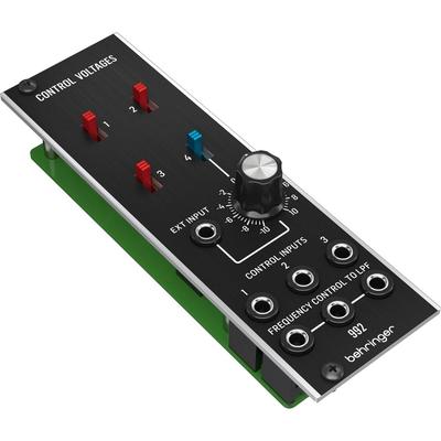MÓDULO EURORACK BEHRINGER 992 ENRUTAMIENTO VOLTAJES ANALÓGICOS CV 8 HP REPRODUCCIÓN CIR