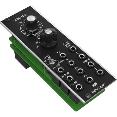 MODULO OSCILADOR VOLTAJE BEHRINGER 921B EURORACK 8HP SONIDO VINTAGE 921B