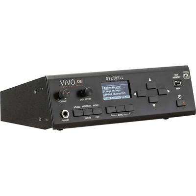 MODULO PIANO DIGITAL DEXIBELL VIVO SX8 178 SONIDOS 100 ORGANOS TECNOLOGIA T2L VIVO SX8