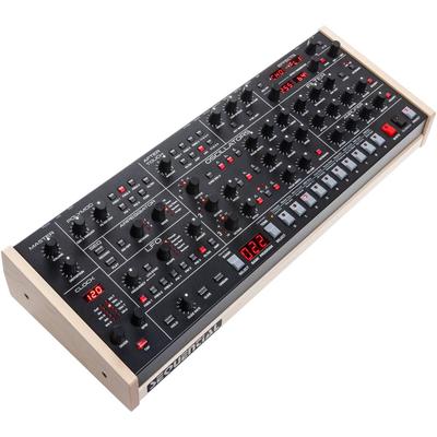 MODULO SINTETIZADOR ANALOGICO POLIFONICO DESKTOP SEQUENTIAL TRIGON-6 6 VOCES 3 OSCILADORES TRIGON-6