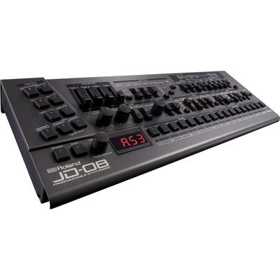 MODULO SINTETIZADOR ROLAND BOUTIQUE JD-08 JD-800 MULTITIMBRAL EFECTOS JD-08
