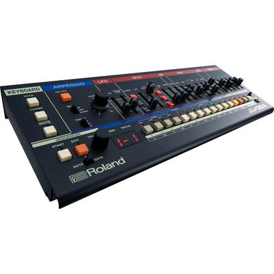 MODULO SINTETIZADOR ROLAND BOUTIQUE JU-06A JUNO CLASICOS 4 VOCES USB ALTAVOZ JU-06A