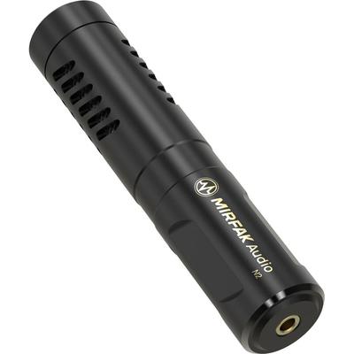 MOZA MICROFONO SHOTGUN ULTRACOMPACTO N2 PARA VLOGGERS LIVESTREAMERS CAMARAS DISPOSITIVOS