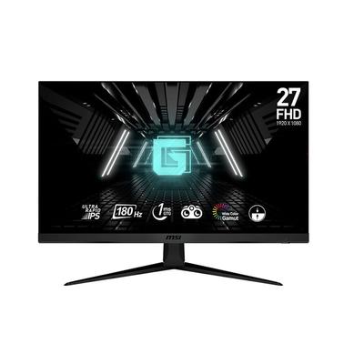 MSI G2712F MONITOR GAMING 27" FHD ULTRA RAPID IPS 180HZ 1MS HDMI DP G2712F
