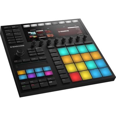 NATIVE INSTRUMENTS MASCHINE MK3 PRODUCCION GROOVE SECUENCIADOR SAMPLER MASCHINE MK3