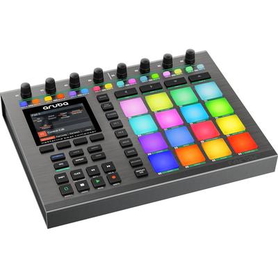 NEKTAR TECHNOLOGY ARUBA BEAT COMPOSER RITMO HIBRIDO NEKTARINE 16 PADS ARUBA BEAT COMPOSER