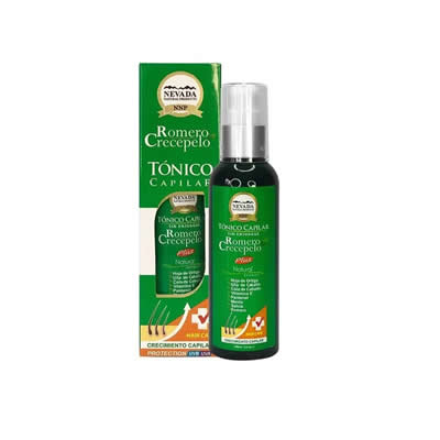NEVADA NATURAL PRODUCTS TONICO ROMERO CRECE PELO 100ML
